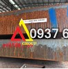 Thép tấm A572 190mm-190ly-190li hàng đúc thép chính phẩm